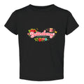 Solid Black Triblend - 3413T - FRONT