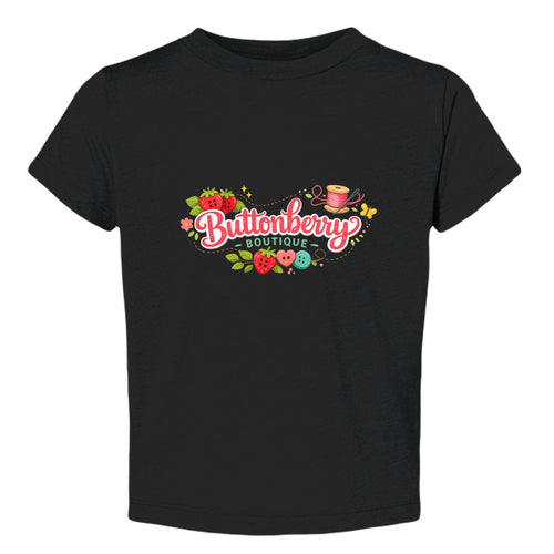 Solid Black Triblend - 3413T - FRONT
