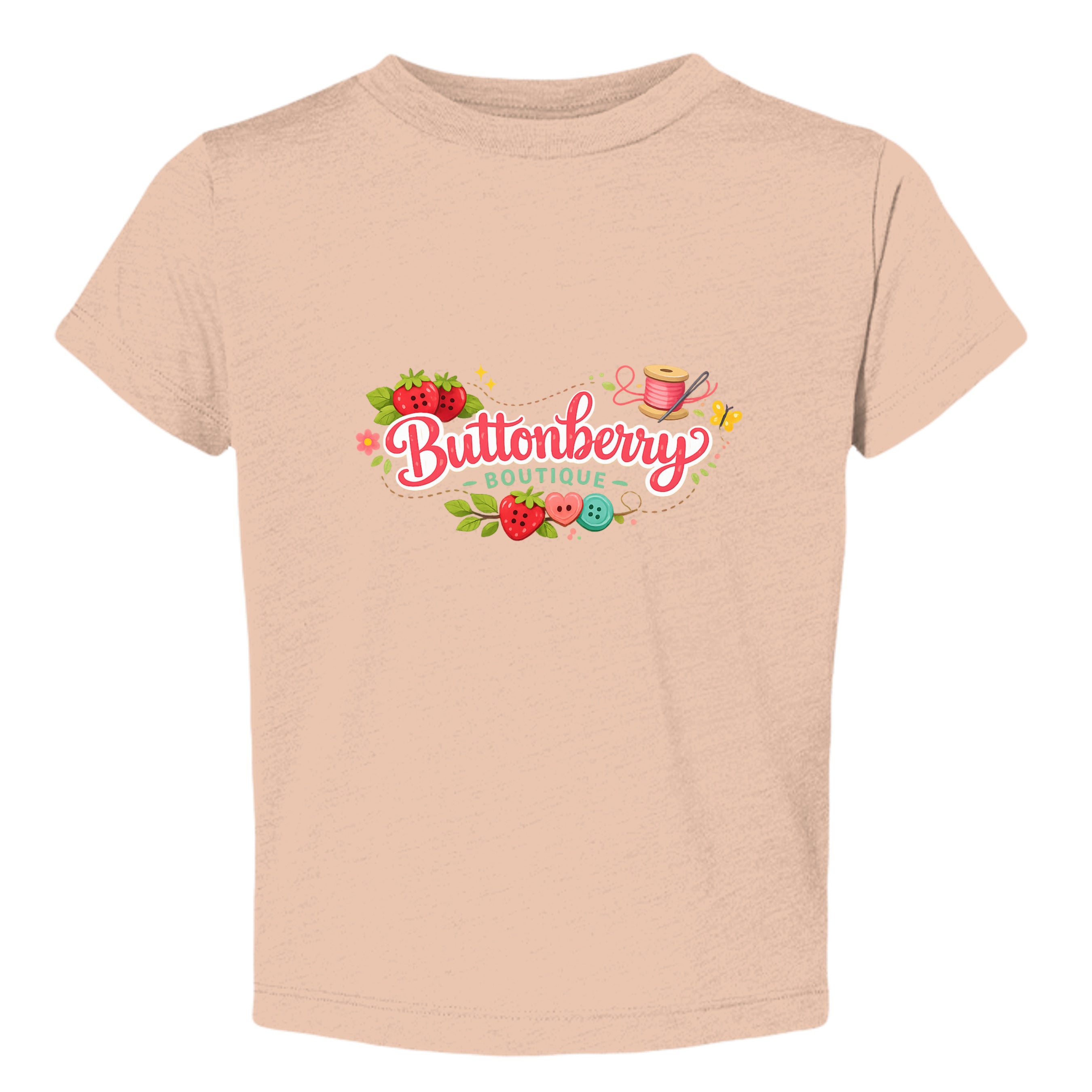 PEACH TRIBLEND - 3413T - FRONT